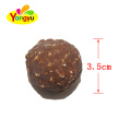 High Quality Multiple flavors Nut Ball  Chocolate